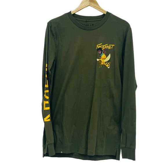 Khalid/Free Spirit Other - KHALID Free Spirit 2019 Tour Long Sleeve Tee